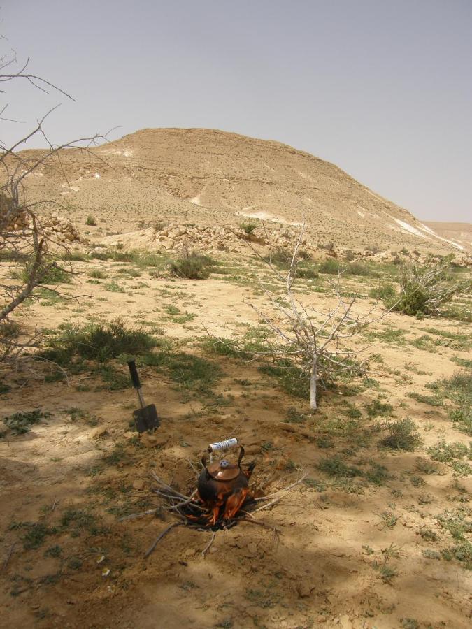 Hadass Desert Inn Dimona Exterior foto